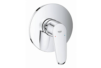 Смеситель для душа GROHE Eurodisc 24055002 хром