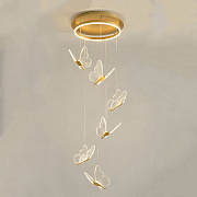 Светильник подвесной ImperiumLOFT Melany 212196-23 36Вт LED