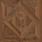 Матовый керамогранит Atlas Concord Россия Frame 610080000137 Oak Cassettone 60х60см 1,08кв.м.
