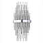 Бра ST Luce TERAMO SL1628.101.02 80Вт E14