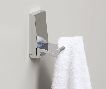 Крючок WASSERKRAFT LOPAU K-6023D хром