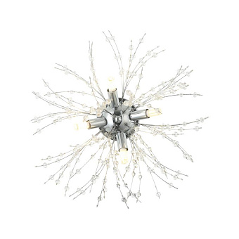 Светильник настенно-потолочный Stilfort Salut 2123/09/04С 40Вт G9