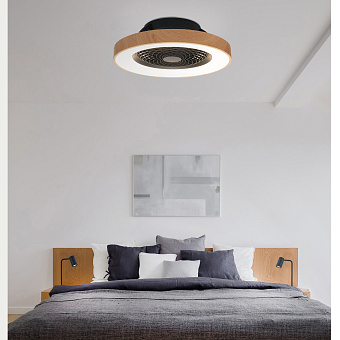 Люстра-вентилятор Mantra TIBET 7127 70Вт LED