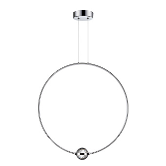 Светильник подвесной Odeon L-VISION 4337/27L 27Вт LED