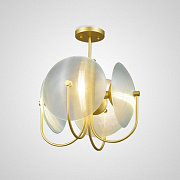 Светильник подвесной ImperiumLOFT Reflex 178373-26 120Вт G4