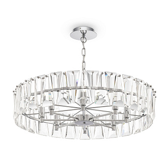 Светильник подвесной Maytoni Puntes MOD043PL-08CH 60Вт E14