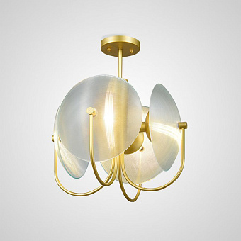 Светильник подвесной ImperiumLOFT Reflex 178373-26 120Вт G4