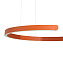 Светильник подвесной Loft It Ring 10025/600 Orange 36Вт LED