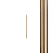 Плафон Nowodvorski Cameleon Laser 490 8571 490х25мм медь