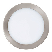 Светильник точечный встраиваемый EGLO FUEVA 1 31675 16,5Вт LED