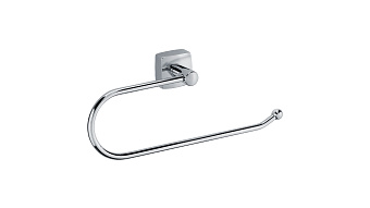 Полотенцедержатель FIXSEN KVADRO FX-61311A хром 26,5см