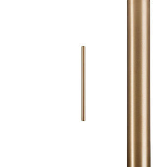 Плафон Nowodvorski Cameleon Laser 490 8571 490х25мм медь