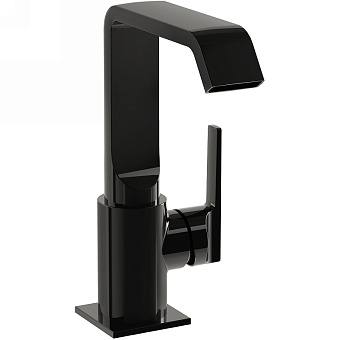 Смеситель для раковины VITRA Suit A4261639 чёрный