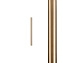 Плафон Nowodvorski Cameleon Laser 490 8571 490х25мм медь