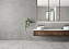 Матовый керамогранит PERONDA CERAMICAS Downtown 4D 31014 Grey SP 100х100см 2кв.м.