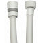 Душевой комплект BOSSINI Zen C12002C.045 белый матовый