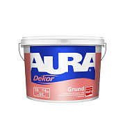 Грунтовка для подготовки основания AURA DEKOR GRUND 14кг