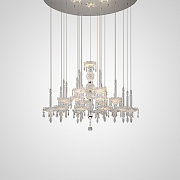 Светильник подвесной ImperiumLOFT Cassine 140598-26 280Вт G4