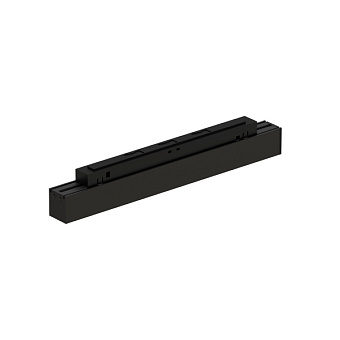 Магнитный трековый светильник Arlight Mag-Orient-Flat 033610 8Вт LED чёрный
