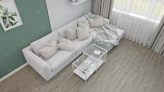 Виниловый ламинат Alpine Floor Прэсто ЕСО 14-8 1220х183х3,5мм 34 класс 2,23кв.м