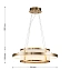Люстра подвесная Favourite Arena 2995-7P 44Вт 7 лампочек LED