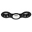 Светильник точечный встраиваемый Lightstar Domino D697070607 150Вт GU5.3