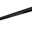Магнитный трековый светильник Arte Lamp LINEA A4684PL-1BK 12Вт LED чёрный