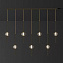 Светильник подвесной ImperiumLOFT Socrates 228326-23 42Вт LED