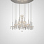 Светильник подвесной ImperiumLOFT Cassine 140598-26 280Вт G4