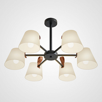 Люстра ImperiumLOFT Torny 102131-26 360Вт 6 лампочек E27