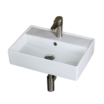 Раковина накладная MELANA 7657D-805 50х35см