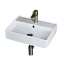 Раковина накладная MELANA 7657D-805 50х35см