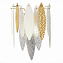 Бра ST Luce LASTRA SL1224.201.02 120Вт E14