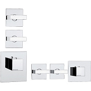 Внешняя часть смесителя BOSSINI Z033203.030