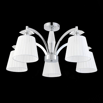 Люстра потолочная ST Luce BELLO SL1756.102.05 200Вт 5 лампочек E14