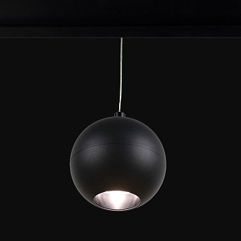 Магнитный трековый светильник Loft It Tech T024-06P 6Вт LED чёрный