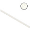 Плинтус Atlas Concord Италия Marvel Shine A43T Calacatta Delicato Battiscopa Lapp 150х7,2см 0,648кв.м.