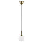 Светильник подвесной Lightstar Globo 813012 40Вт E14