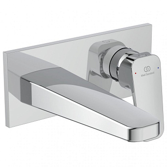 Смеситель для раковины IDEAL STANDARD CERAPLAN BD244AA chrome