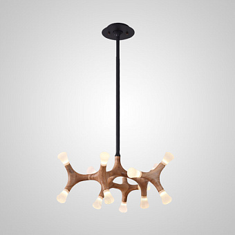 Светильник потолочный ImperiumLOFT Santana 208199-23 30Вт LED