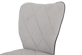 Кухонный стул AERO 47х48х90см сталь/текстиль Gf