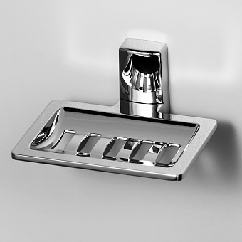 Мыльница WASSERKRAFT Leine K-5000 K-5069 хром