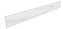 Плинтус ESTIMA Supreme Skirting/SM01_PS/7x60 белый 7х60см 0,042кв.м.