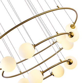 Светильник подвесной ST Luce ARKOS SL1186.303.12 60Вт G9