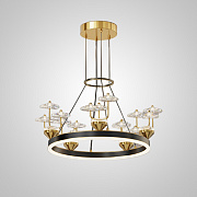 Светильник подвесной ImperiumLOFT Dovra 231802-23 50Вт LED