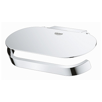 Держатель туалетной бумаги GROHE Selection 41069000 хром