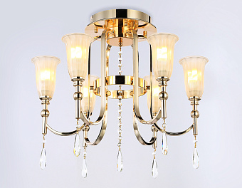 Люстра потолочная Ambrella Traditional TR3244 720Вт 6 лампочек E14