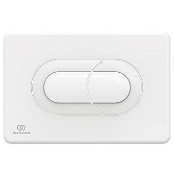 Панель смыва IDEAL STANDARD PROSYS SOLEA R0133AC white