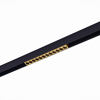Магнитный трековый светильник ST Luce SKYLINE 48 ST806.246.12 12Вт LED золотистый