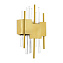 Бра ST Luce OLVERA SL1633.201.02 80Вт E14